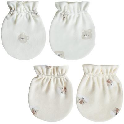 Baby & I 2-piece Set of Four-season Hand Wraps for Newborns, Korean Baby Products