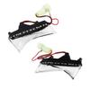 2PC Motorcycle LED Front Turn Signal Lights for Kawasaki Z900 Z650 20-24, White & Amber Daytime Running Lights Headlight