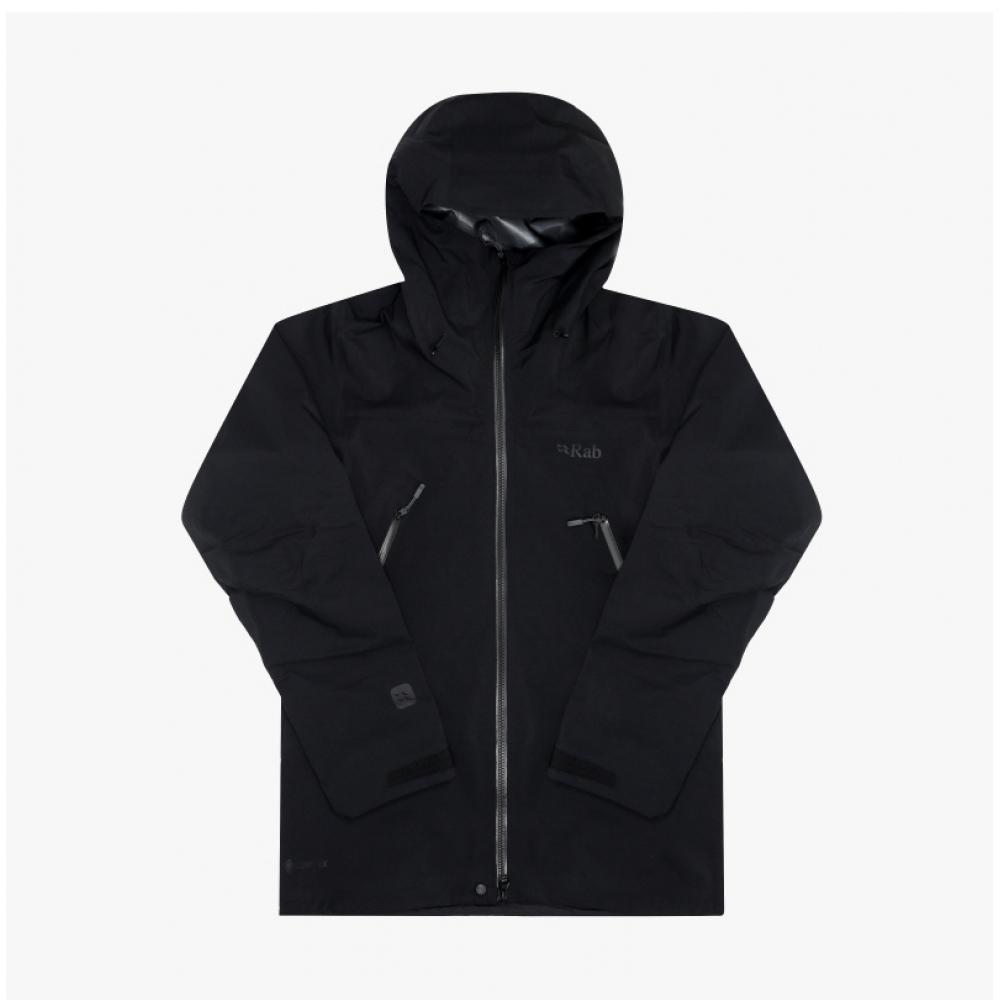 Rab Qwi 48 Schwarz Gtx Herren S Jacke
