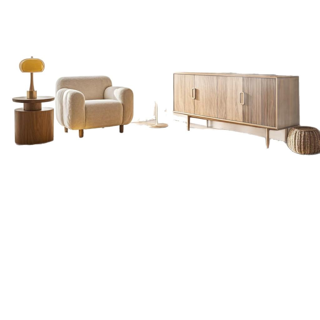 Retro Washed Carpet Living Room Dirt-Resistant And Easy To Take Care Of Large Carpet Hotel Homestay Ethnic Style Decorative Floor Mat