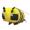 Yellow Bee Minecraft Plush Doll Toy For Children Gift And Decoration Room