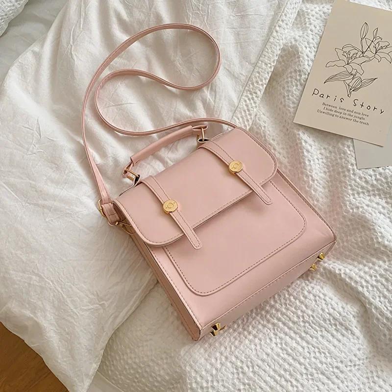 Damska moda studentka uniwersytetu książka podróż proste torby listonoszki dla pań pakiet podróżny