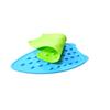 2pcs Portable Silicone Iron Pad Hot Protection Pad Home Steam Silicone Ironing Cover Rest Pads Ironing Clothes