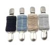 Fashion Accessories Fit Dress Cinch Clips High Elasticity Shirt Clips Shawl Clip  Tighten Dress