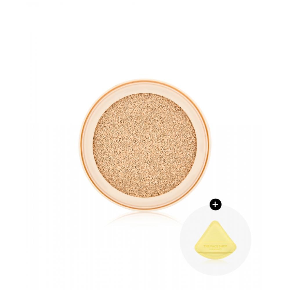 The Face Shop Ink Lasting Cushion Slim Fit New  Refill  12g V203