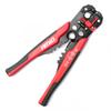 Wire Stripper, Crimper Pliers, AMIO-03132