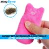 MintyBaws Catnip Pillow Cat Toys Cat Activity Mint Set of 5