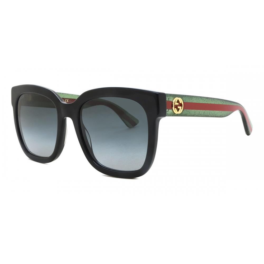 Gucci Gg0034sn 002 Women Sunglasses