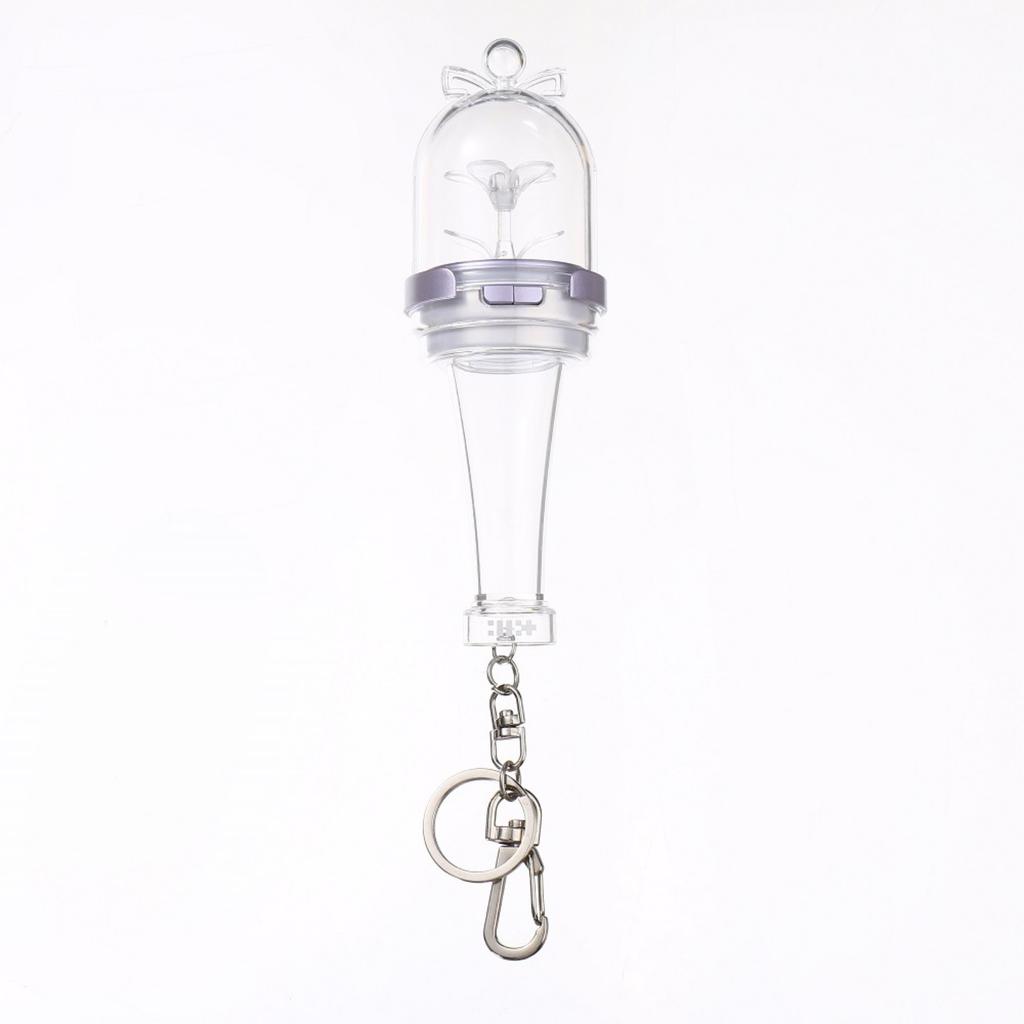Support Stick Keychain Fluorescent Stick Pendant Electronic Light Pendant Peripheral