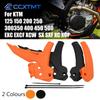 Motorcycle Frame Guard Protector Cover For KTM 125-450 SXF XC XCF SX 2023-2024 125-500 EXC EXCF XCW 2024 EXC250 EXC350 EXC300