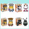 Фігурка Funko Pop Despicable Me 3 Агнес Міньйони Іграшка Ідеальна Колекція та Декорація для Шанувальників Аніме