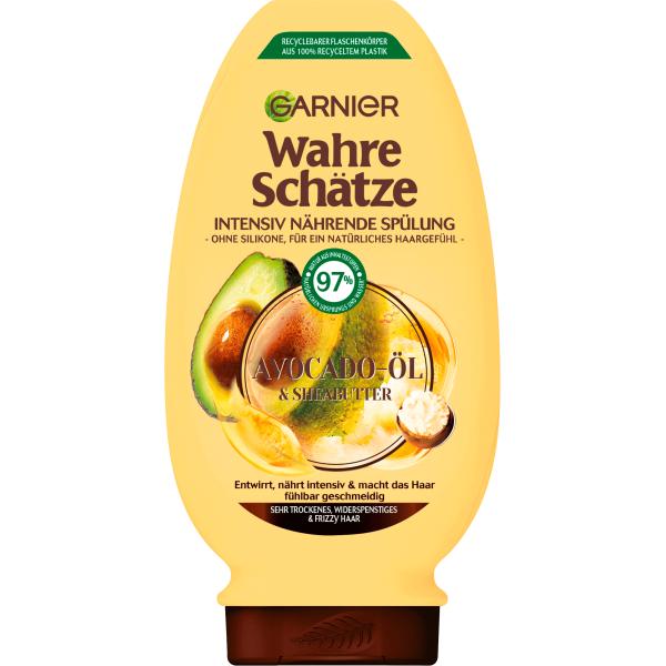 Garnier Avocado Rinse 250ml