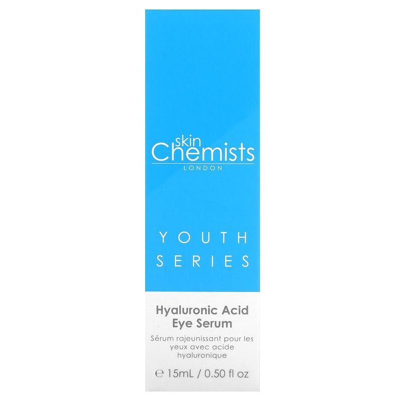 Youth Series, Hyaluronic Acid Eye Serum, 0.50 Fl Oz (15 Ml)