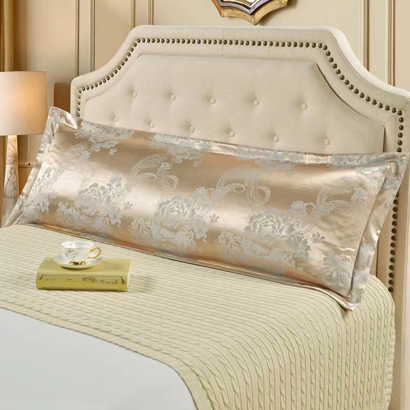 

Жаккардовая длинная наволочка из чистого хлопка длиной 1,2 м/1,5 м/1,8 м 150*48cm