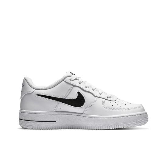 Nike Air Force 1 07 GS White Black DB2616-100