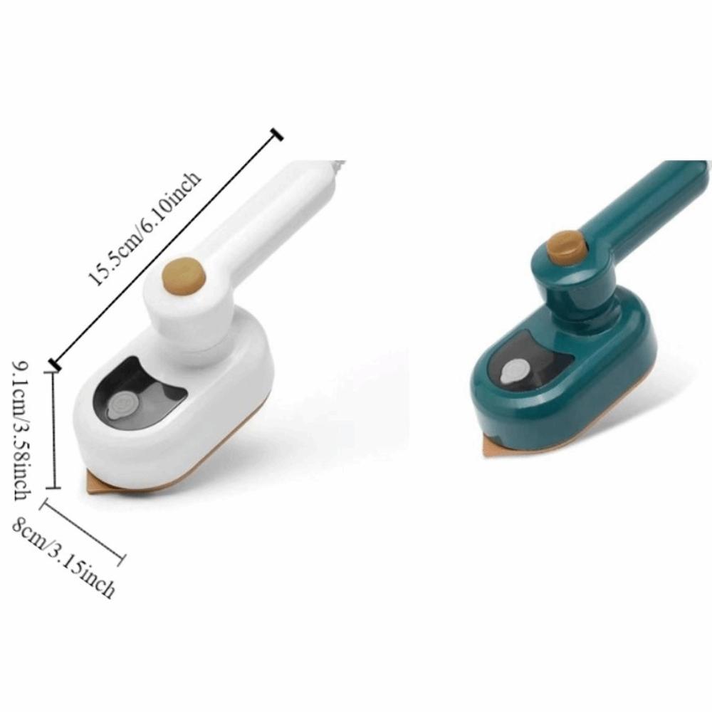 Dual-purpose Handheld Clothing Plate Iron Spray Garment Steamer Mini Ironing Machine  Travel