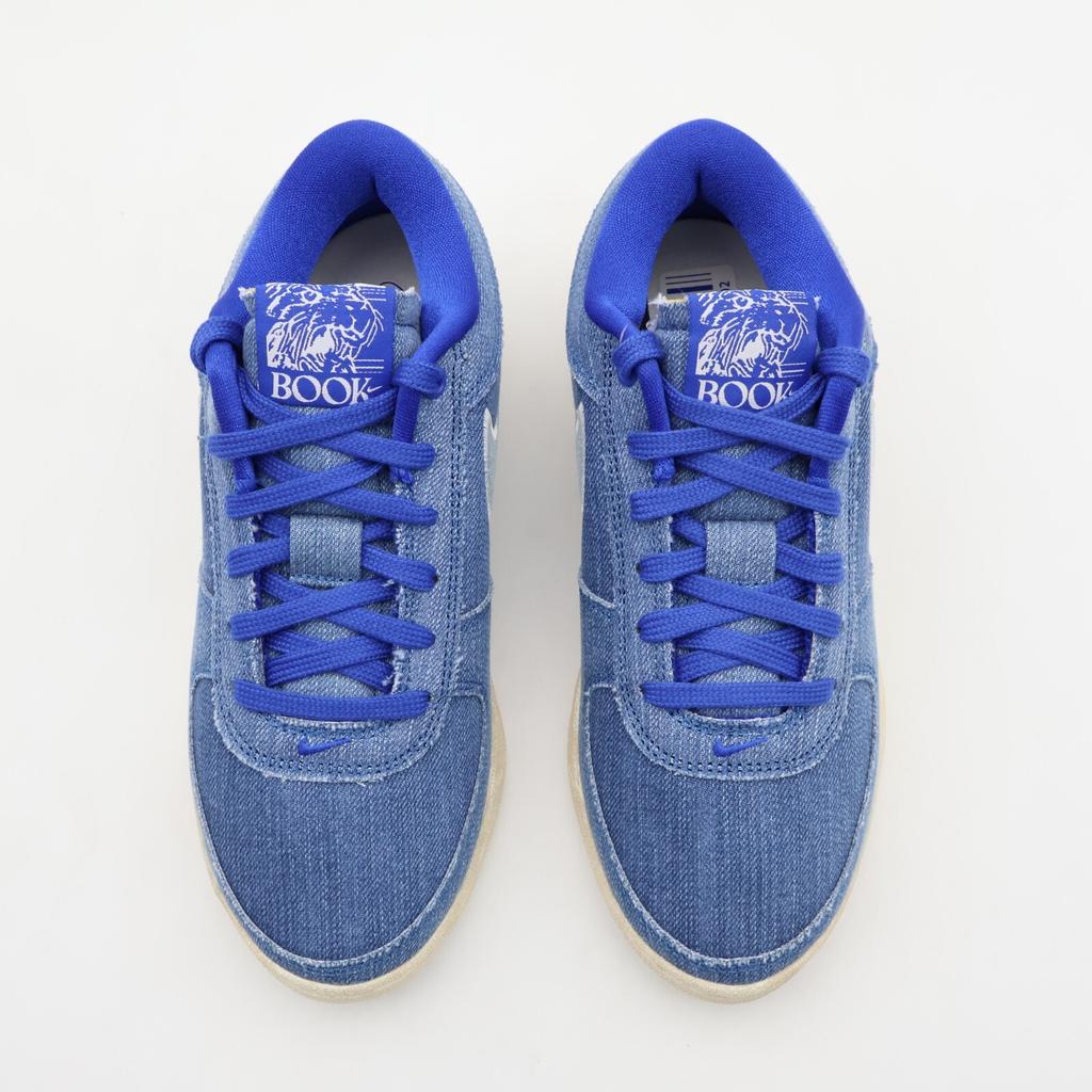 IH0892-900 Nike Book 1 Blue Blood (H0892-900/IH0888-900) (Men's)