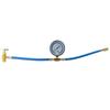 BPV31D Air Condition Parts AP4502525 Can Tap Charging Hose For Faucet GPV38 GPV56 Inflation Hose Perforated Type