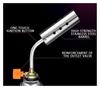 360° Reverse Adjustable Flame Butane Torch for Kitchen Cooking Barbecue And Welding - Versatile Propane Torch for Various Uses