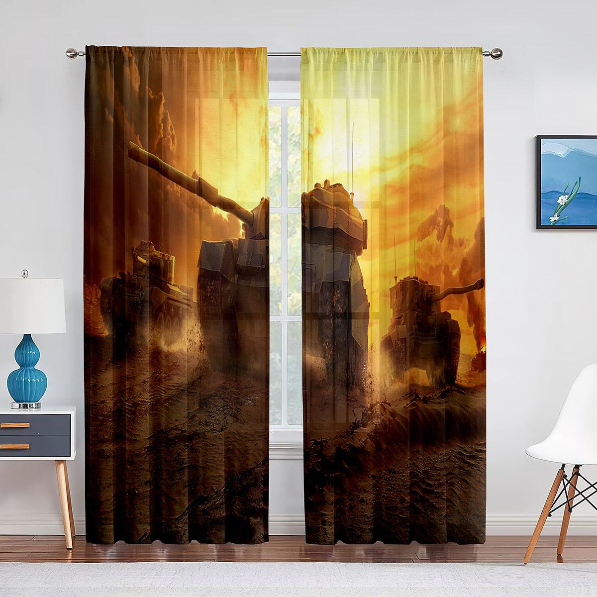 Военные военные бронированные танки — фото 14