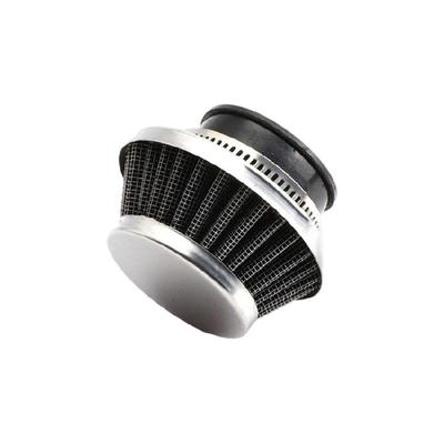Stainless Steel Motorcycle Engine Air Filter High Flow Design Universal Application Easy Mounting Enhancing Filtration