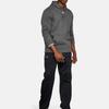 Under Armour Hustle Casual Sports Hoodie Men hoodies Charcoal 1300123-090