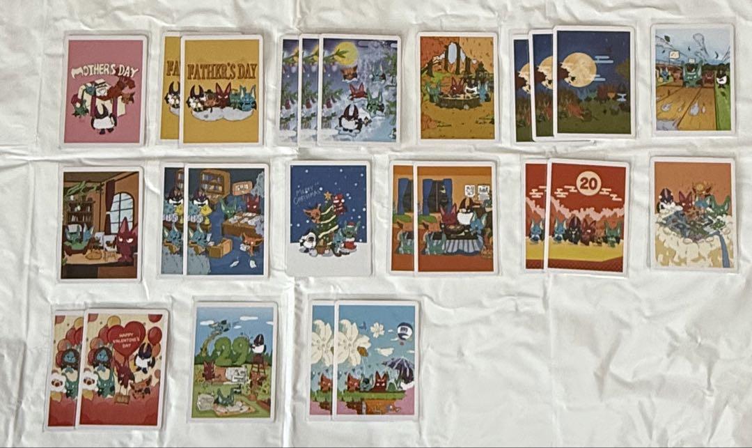 

[USED] Comdot BB5 Trading Card