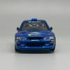 MINIGT 986 Subaru Impreza WRC99 1999 Rally Australia Winner #5 Australia exclusive Metal Blue 1:64 alloy car Model