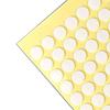 Double Sided Sticky Dot Stickers Sticky Double Sided Adhesive Clear Glue Point Dots for DIY Craft Home Supplies 1 Sheet