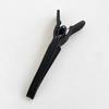 2/4Pcs Bang Clip No Hair Creases Curved Surface Strong Grip Volume Clip One-Handed Teeth Flat Hair