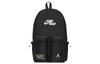 Jordan Polyester Basketball Bag Backpack Regular Unisex Black DX7184-010