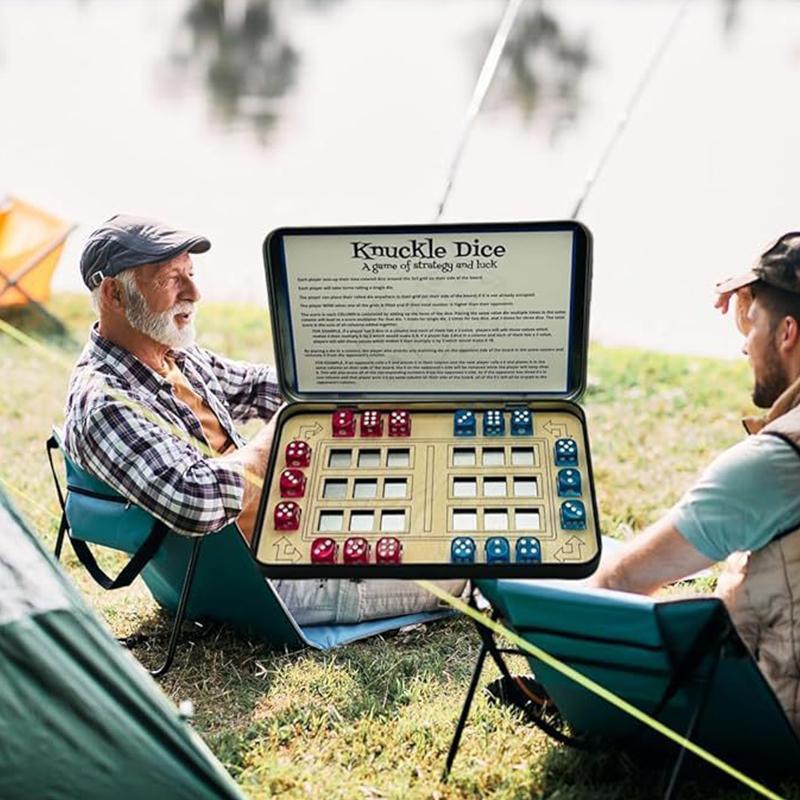 Baseball Reisespiel Fußball Knöchel Würfel Tischspiel Für Erwachsene Oder Kinder Outdoor Indoor Familien Spielabend Party Interaktionsspielzeug