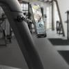 Adjustable Gym Phone Bracket 360 Degree Rotation Magnetic Rack Phone Stand  Metal