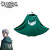 Jean Kirschstein Cosplay Attack On Titan Costume Shingeki No Kyojin Japanese Anime Costume Cosplay Cloak Costume