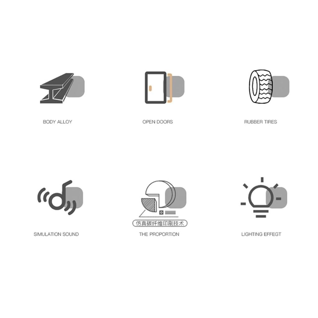 1/32 BYD Look Up U8 Geländewagen Druckguss Modellauto Auto Innenzubehör Ornamente Automobilteile Dekoration Geschenk