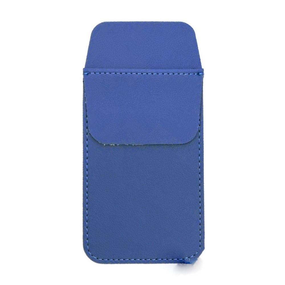 

Multi-function Leak-proof Pen Pouch Portable Pen Sleeve Convenient Hospital Pen Holder Women синий