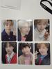 [USED] BTS ARMY BOMB MOTS Ver4 Trading Card & Keychain Included