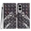 3D Pattern PU Leather Phone Wallet Case for Samsung Galaxy S7 S8 S9 S20 S21 S22 S23 S24 S25 Note8 Note9 Note10 Note20 A10 A12 A13 A14 A15 A16...