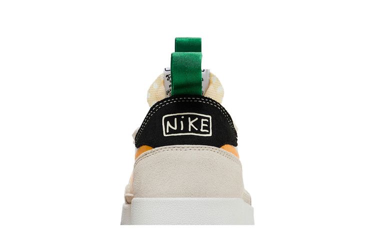 Tom Sachs x NikeCraft But Ogólnego Zastosowania 'Summit White'