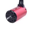 RC Waterproof Combo 4076 2000KV 2250KV Brushless Motor w/ 120A 150A Brushless ESC with S2000ML 20KG Servo for 1/8 RC Drift Car