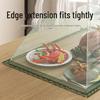 Foldable Iron Food Cover