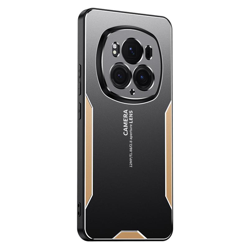 Pro Honor Magic6 Pro 5G Tenký obal Nárazuvzdorný Hybridní Kryt na Zadní stranu Telefonu