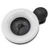 Durable Mini Clip Phone Camera Lens Portable Dimming 15X Macro Lens Macro Lens Vlog
