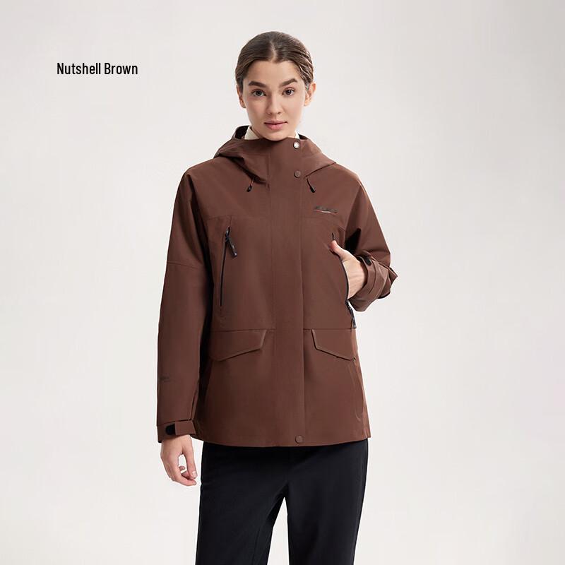 Women's Northland 3-in-1 Fleece Hooded Jacket NWJFT2411E