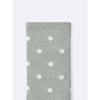 Gu By Uniqlo Kids Socks 2p  Embroidery Pattern 