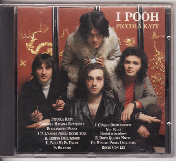

CD POOH - Piccola Katy CDOR9339 Ricordi 1996 Italy Pop Used