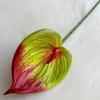 Plants Anthurium Simulated Wedding Hotel Restaurant Decoration Desktop Ornament