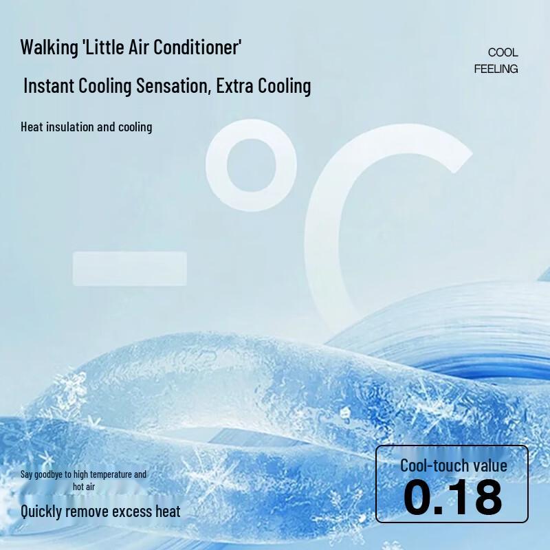 JEEP SPIRIT Pánské letní rychleschnoucí kalhoty z ledového hedvábí