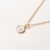 2025 New Fashion Personalized 26 Initials Charm Necklace For Women Men Premium Design Name Necklace Ladies Jewelry Gift