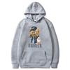 Cahop Designs Men's Hip-hop Street Sweatshirts, Sportswear, Trendy and Fashionable Pullovers, and Men's Sweatshirts